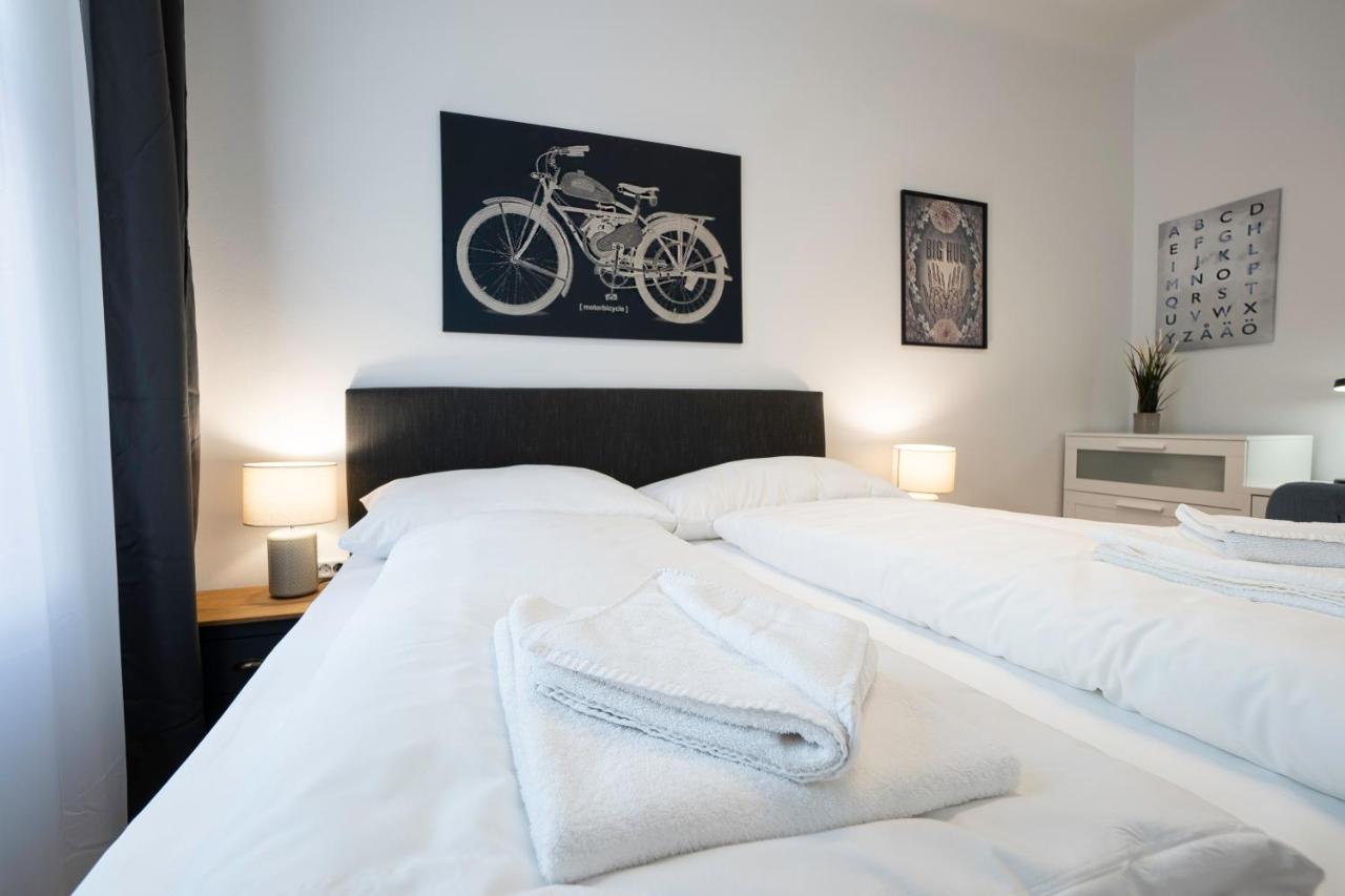 Apartamento Experience Fresh Comfort In Our Brand-new In Vienna's 17th District *