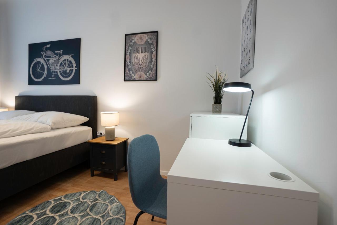 Apartamento Experience Fresh Comfort In Our Brand-new In Vienna's 17th District Viena