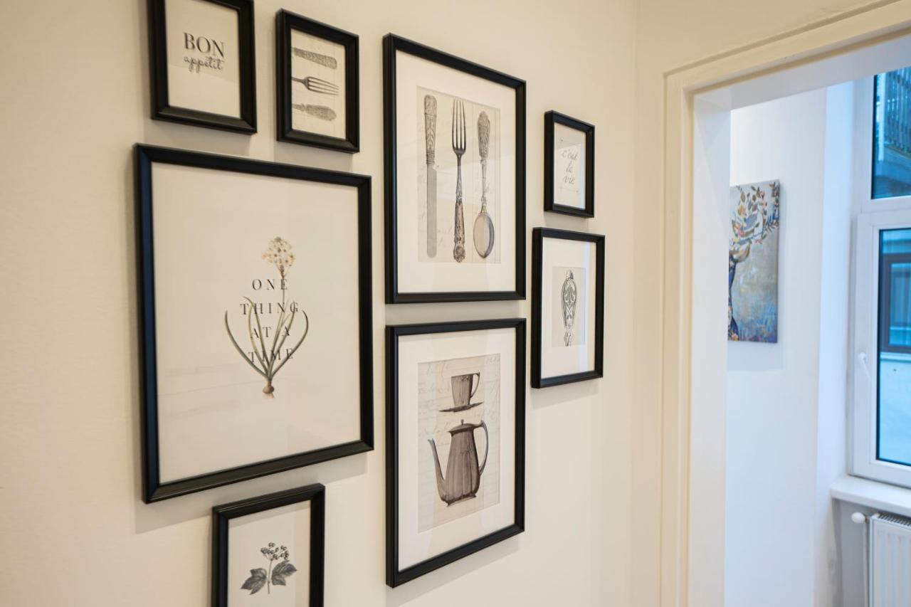 Experience Fresh Comfort In Our Brand-new In Vienna's 17th District Apartamento
