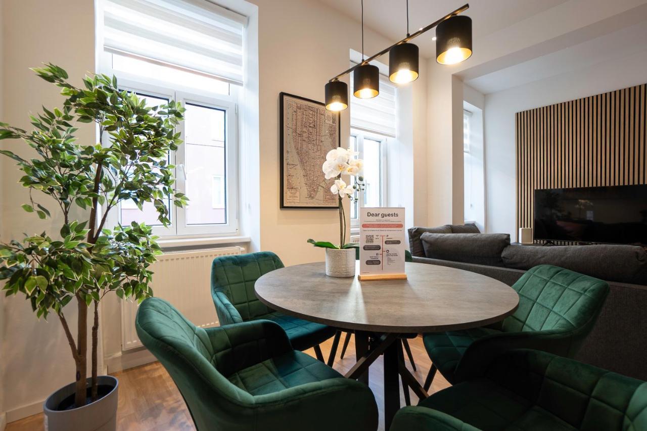 Experience Fresh Comfort In Our Brand-new In Vienna's 17th District Apartamento Viena