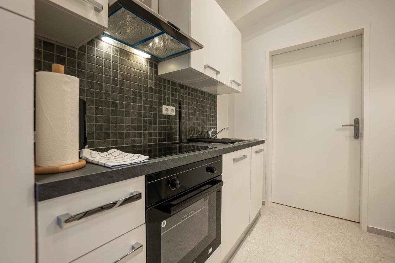 Apartamento Experience Fresh Comfort In Our Brand-new In Vienna's 17th District *
