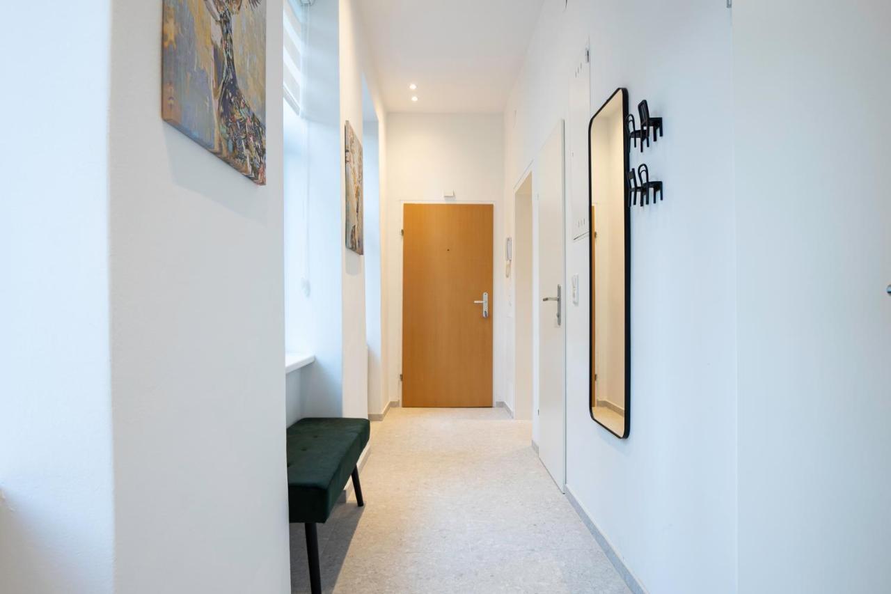 Apartamento Experience Fresh Comfort In Our Brand-new In Vienna's 17th District *