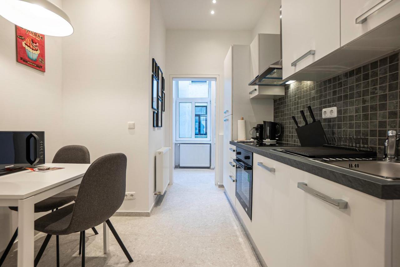 Experience Fresh Comfort In Our Brand-new In Vienna's 17th District Viena