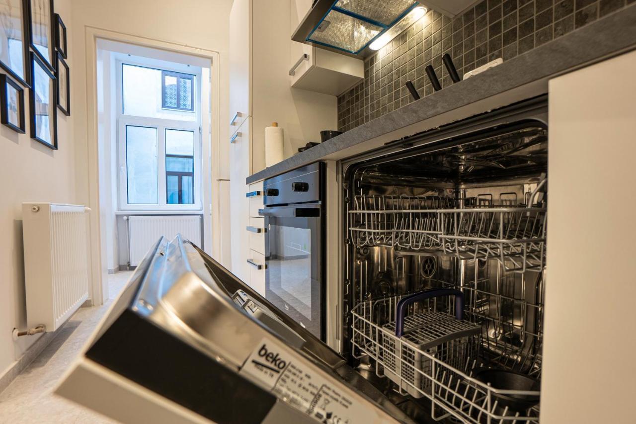 Experience Fresh Comfort In Our Brand-new In Vienna's 17th District Viena