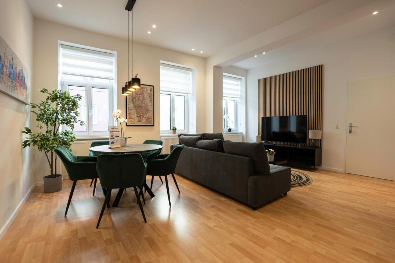 Experience Fresh Comfort In Our Brand-new In Vienna's 17th District Viena