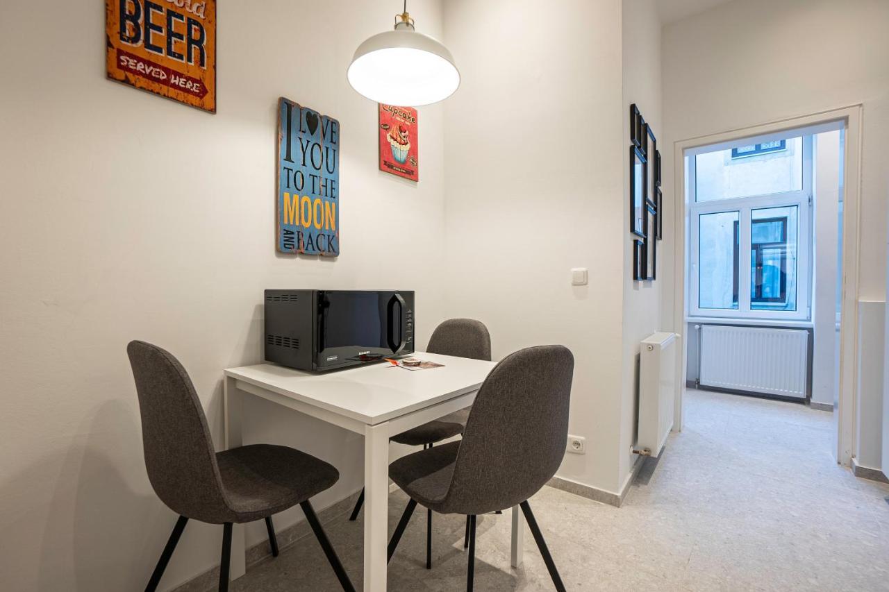 Apartamento Experience Fresh Comfort In Our Brand-new In Vienna's 17th District