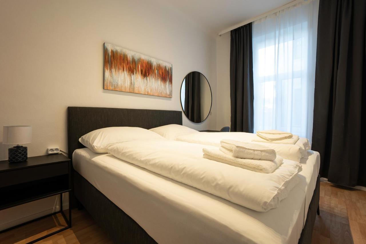 Apartamento Experience Fresh Comfort In Our Brand-new In Vienna's 17th District *