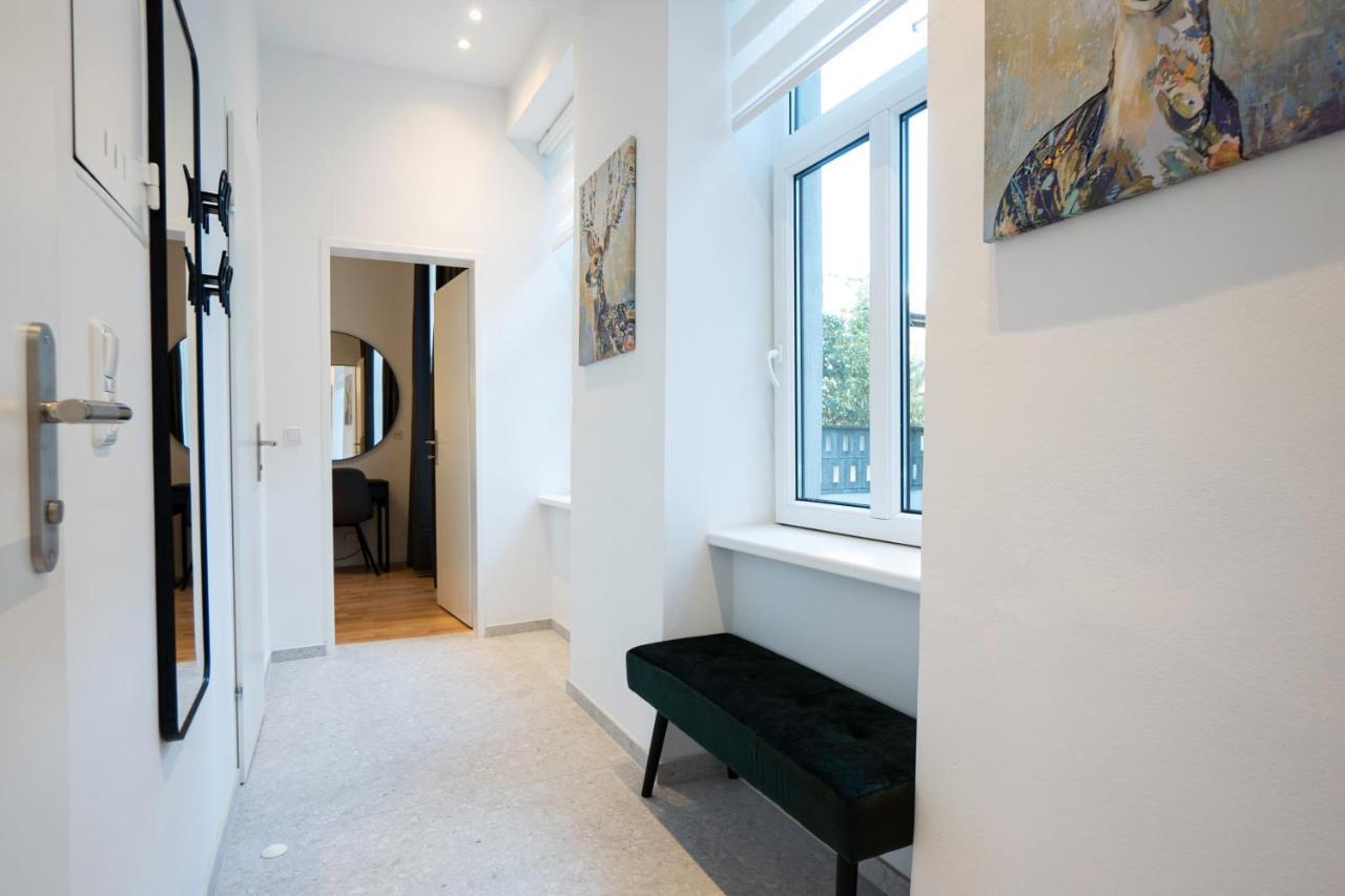 Experience Fresh Comfort In Our Brand-new In Vienna's 17th District Apartamento