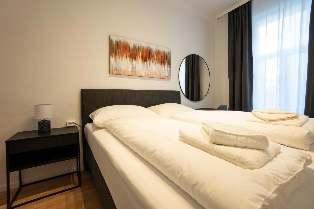 Experience Fresh Comfort In Our Brand-new In Vienna's 17th District * Viena