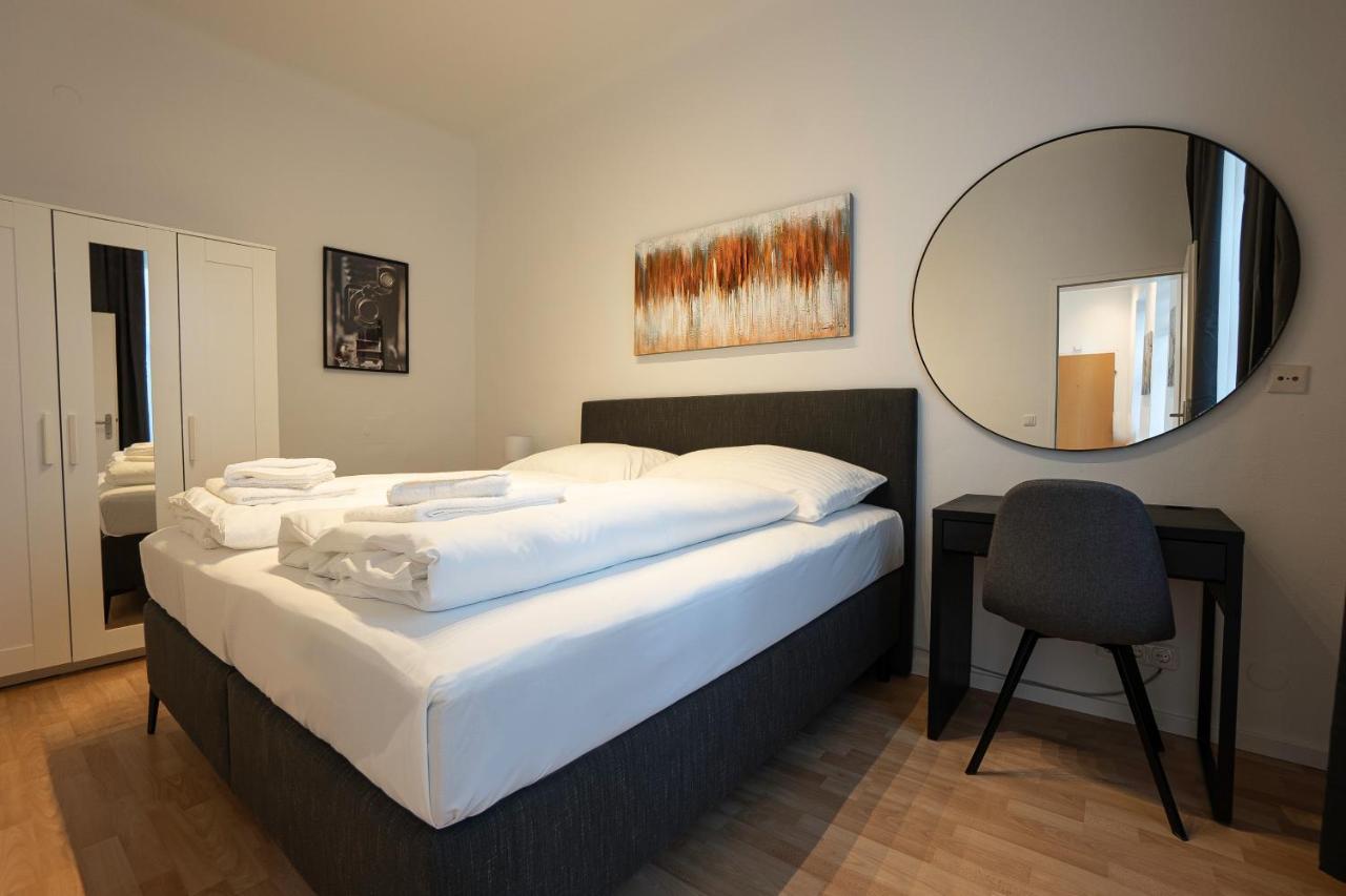 Experience Fresh Comfort In Our Brand-new In Vienna's 17th District Apartamento *